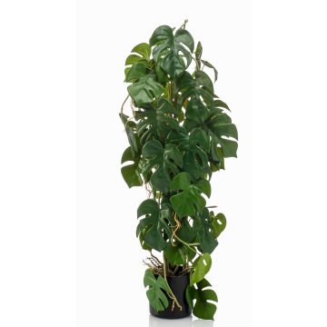 Kunstpflanze Philodendron Monstera Deliciosa RONGPU, 75cm Kunstpflanze Philodendron Monstera Deliciosa RONGPU, 75cm