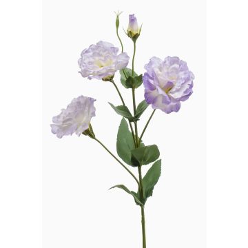 Künstliche Blume Lisianthus JENO, helllila-creme, 65cm, Ø7-9cm Künstliche Blume Lisianthus JENO, helllila-creme, 65cm, Ø7-9cm
