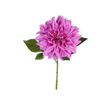 Kunstblume Dahlie BLAIRIA, lila, 55cm