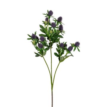 Künstlicher Zweig Edeldistel HOVELIA, violett, 60cm Künstlicher Zweig Edeldistel HOVELIA, violett, 60cm