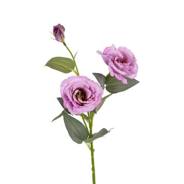 Künstlicher Zweig Lisianthus UPIONA, lila, 70cm Künstlicher Zweig Lisianthus UPIONA, lila, 70cm