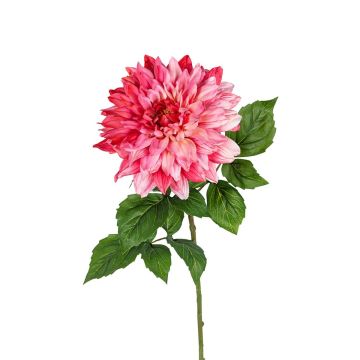 Kunstblume Dahlie ZURIANNA, rosa, 70cm Kunstblume Dahlie ZURIANNA, rosa, 70cm