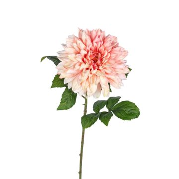 Kunstblume Dahlie ZURIANNA, lachs, 70cm Kunstblume Dahlie ZURIANNA, lachs, 70cm