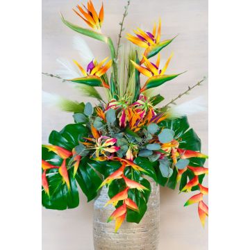 Exklusiver Paradiesstrauß – Kundenwunsch von Bastian