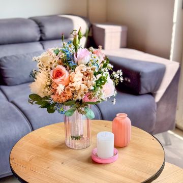 Brautstrauß Kreation Ti Amo – Kundenwunsch von Anita