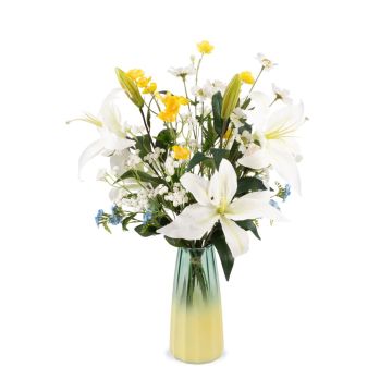 Individueller Lilien Strauß - Kundenwunsch von Maximilian