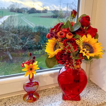 Autumn Romance - Brautstrauß Kundenwunsch von Svenja Autumn Romance - Brautstrauß Kundenwunsch von Svenja