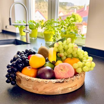 Dolce Vita Moments Obstschale- Kundenwunsch von Josef