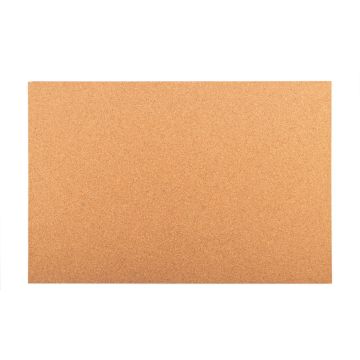 Presskorkplatte NURDUHA, natur, 91,3x61cm, Stärke 4mm