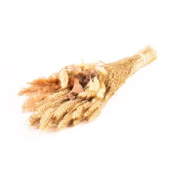 Getrockneter Strauß ISAIAH, natur, 65cm, Ø18cm Getrockneter Strauß ISAIAH, natur, 65cm, Ø18cm