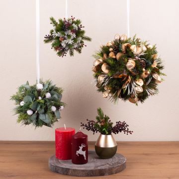 DIY - Christmas is a Round