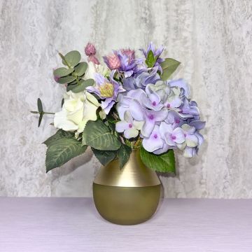 Individueller Brautstrauß ewige Liebe- Kundenwunsch von Monika Individueller Brautstrauß ewige Liebe- Kundenwunsch von Monika