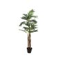 Kunststoff Goldfruchtpalme LUCINA, crossdoor, 110cm