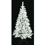 Künstlicher Tannenbaum OAKLAND, beschneit, 210cm, Ø100cm