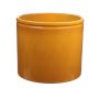 Keramiktopf ALCHIBA, curry, 21,5cm, Ø23,3cm