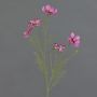 Kunstzweig Schmuckkörbchen PONGAU, rosa, 70cm, Ø5-7cm