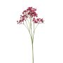 Schleierkraut künstlich LITAGO, pink, 70cm, Ø1,5cm