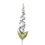 Kunstblume Glockenblume NEVLAR, helllila, 95cm, Ø10cm