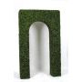 Kunst Buchsbaum Bogen HEINZ, crossdoor, 150x45x260cm - Made in Italy