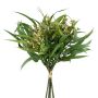 Deko Eukalyptus Bund VOLTI, Früchte, grün, 40cm