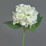 Hortensie Kunstblume GABRIELLA, creme, 50cm, Ø17cm
