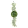 Kunst Pothos Girlande EICCA, 180cm
