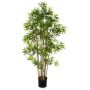 Künstlicher Bambus YAN, Natur Bambusstangen, 80cm