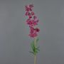 Dekoblume Glockenblume LINMIN, violett, 95cm, Ø3-5cm