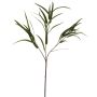 Plastik Zweig Eukalyptus ZIYUMU mit Samen, grün, 80cm