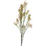 Kunstblume Schleierkraut LINFENG, pfirsich, 70cm