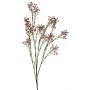 Kunstblume Schleierkraut LINFENG, pink, 70cm