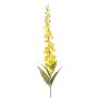 Kunstblume Glockenblume NEVLAR, gelb, 95cm, Ø10cm