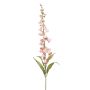 Kunstblume Glockenblume NEVLAR, hellrosa, 95cm, Ø10cm