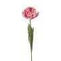 Papageienblume künstlich LIOMARA, helllila, 65cm, Ø9cm