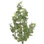 Künstlicher Eukalyptus YENFYN, Steckstab, grün, 75cm