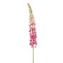 Künstliche Blume groß Steppenkerze NITTI, pink, 130cm