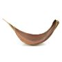 Naturdeko Kokosblatt CHIPUNA, braun, 30-120cm