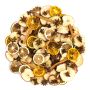 Trockenfrüchte Potpourri KIMYA, bunt, 250g