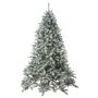 Plastik Tannenbaum BREKA, beschneit, 150cm