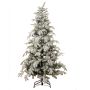 Deko Weihnachstbaum DALIO, LEDs, beschneit, 150cm