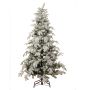 Deko Weihnachstbaum DALIO, LEDs, beschneit, 180cm