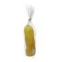 Deko Gemüse Mais Stücke ANNELE, 4 Stück, gelb, 3-6cm, Ø4cm