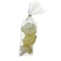Fake Gemüse Blumenkohlröschen ARASH, 3 Stück, creme, 5,5cm, Ø5-6cm