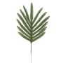 Kunst Palmwedel Areca DELUA, 45cm