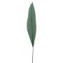 Kunst Schusterpalmen Blatt MALEKO, Eco Collection, grün, 80cm
