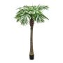 Plastik Dattelpalme CARTER, 300cm