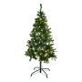 Plastik Christbaum MOSE, LEDs, 210cm, Ø100cm