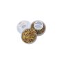 Naturreine Räuchermischung TOKESSA in Dose, Kraftquelle, 37ml, 1,5cm, Ø6,5cm