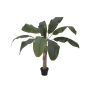 Deko Bananenpflanze MAKANI, 100cm