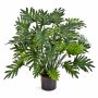 Kunst Philodendron Selloum MERISSA, 75cm